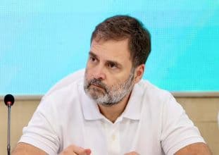 Rahul Gandhi Charges Bengal Government and Hospital of Protecting Suspects in Doc's Rape and Murder