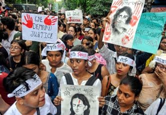 Father of RG Kar Victim Says He Has "Lost Trust in Mamata Banerjee"