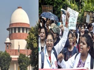 SC Urges Protesting Doctors to Return to Work, Ensures No Adverse Action Will be Taken