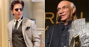 Why Did Yash Chopra Scold Shah Rukh Khan…