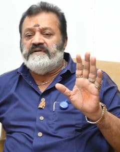 Union Minister Suresh Gopi Says Media "Witch-Hunting" Over Hema Panel Report