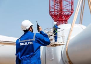 Suzlon Acquires Majority Stake in Renom to Boost O&M Services