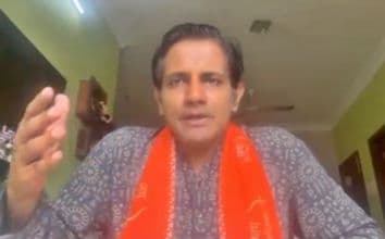 BJP Spokesman Tuhin Sinha Seeks Clarity on Rahul Gandhi's London Meeting