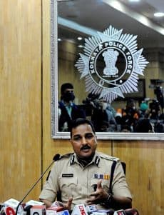 BJP’s Amit Malviya’s Post on a Kolkata Cop's Arrest Indicates at Police Commissioner's Future