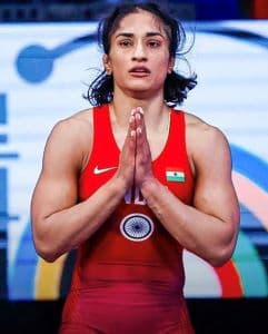 2024 Paris Olympics: Huge Blow to India's Gold Medal Dream. Vinesh Phogat Disqualified in 50kg Category