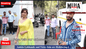 Ankita Lokhande and Vicky Jain are Holidaying in Georgia