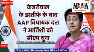 Who is Atishi? Her Journey From MLA to CM in 4 Years