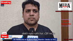 Dr Siddharth on Kolkata Rape-Murder: Justice is Not Given Behind Closed Doors