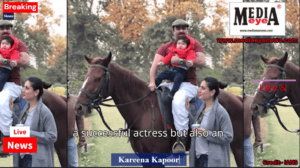 Kareena Kapoor Khan Celebrated Her 44th Birthday on Saturday