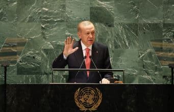 Turkish President Avoids Mention of Kashmir at UNGA for First Time Since 2019; Indicates Shift in Turkey’s Policies, India’s Geopolitical Importance