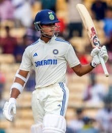India, Bangladesh Test: Yashasvi Was Thinking of Plan to Execute His Batting