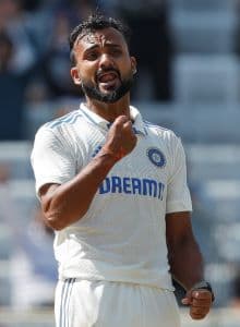 Without Bumrah, Shami or Siraj India’s Pacers Face Tough Test in Duleep Trophy