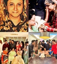 Bollywood Actor Mother Turns 90; Family Gathers to Celebrate