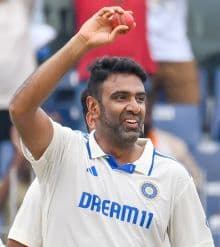 Ashwin Revealed How He Mimicked Harbhajan Singh’s Action in Junior Days
