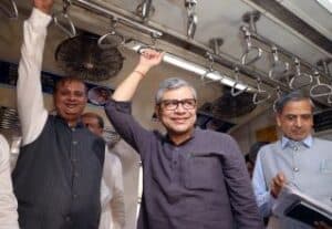Union Railway Minister to Travel in the Automatic Protection System ‘Kavach’ Train in Rajasthan Today