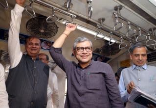 Union Railway Minister to Travel in the Automatic Protection System ‘Kavach’ Train in Rajasthan Today
