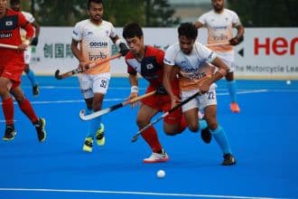 India Remains Unbeaten with a 3-1 Win over Korea in Asian Hockey Champions Trophy