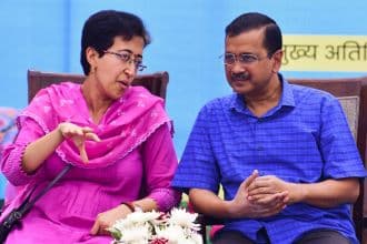 Atishi, Kejriwal Get Relief as SC Stays Defamation Proceedings