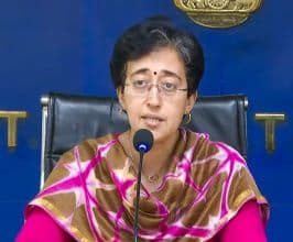 Atishi’s Name Proposed for Delhi's New Chief Minister Post after Arvind Kejriwal Exits