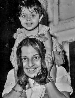 Kajol Says Mom Tanuja and Daughter Nysa are Biggest Teachers of Her Life
