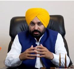 Speculation Grows about Punjab Chief Minister Bhagwant Mann's Health