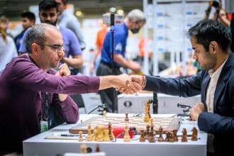 Chess Olympiad: India Wins Two Gold Medals, Creates History