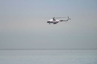 Coast Guard Helicopter Crashes into Sea; 1 Rescued, 2 Dead, Pilot Missing