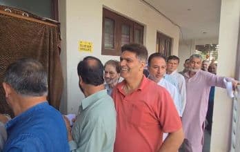 Delegates From 15 Countries Arrive in J&K to Witness the Democratic Process in J&K Election