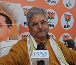 BJPs Dushyant Gautam Slams Opposition for Protesting Against Police Encounter That Killed Badlapur Rape Suspect