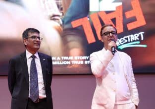 Inspiring Real-Life Film '12th Fail' Screened at Supreme Court, Chief Justice of India Among the Audience