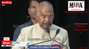 Former President Ramnath Kovind Made a Statement on Tirupati Prasad Controversy