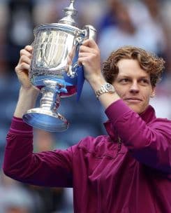 US Open: Jannik Sinner Wins Men's Singles Championships for the First Time