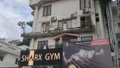 Gym Owner Gunned Down in Upscale Delhi Area; Footage of Chilling Moment Captured on CCTV