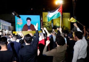 Hasan Nasrallah, The Terror Leader Who Led Hezbollah to Become the Worlds ‘Most Powerful Non-State Actor'