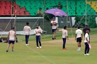 Security Threat Restricts Bangladesh Cricket Team Movements in Kanpur