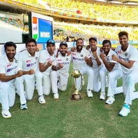 CLOSE-IN: The Time is Ripe to Groom Young Indian Test Side