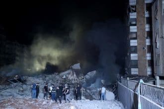Israel Targets Hezbollah Leader Hassan Nasrallah in Strike on Beirut; Iran Condemns Attack, US Denies Knowledge of Operation