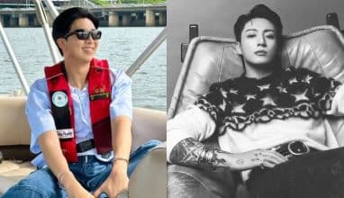 K-Pop Stars Jung Kook and RM to Release Documentary Films in October