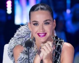 Katy Perry Reveals Household Titbits with Partner Orlando Bloom