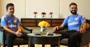Kohli, Gambhir Put the Past Behind; BCCI Releases Video Interview