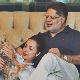 Malaika Arora’s Father Arora Allegedly Commits Suicide; it Could Also be Accident
