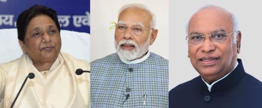 Opposition Leaders Wish PM Modi on His Birthday