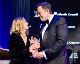 Elon Musk: We Are Not Dating