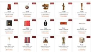 E-Auction of Over 600 Mementos, Gifts Presented to PM Modi; Part of Proceeds to Contribute to NamamiGange Project