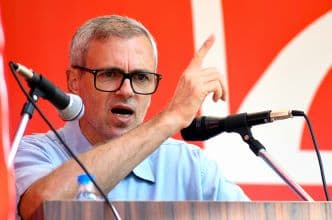 Omar Abdullah Objects: Why are Foreigners in Kashmir to Witness Elections?