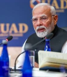 High Security for PM Modi’s Rally in New York