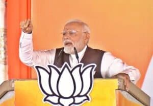 PM Modi Roars in J&K: 2016 Surgical Strike Showed India Can Strike within Enemy Territory