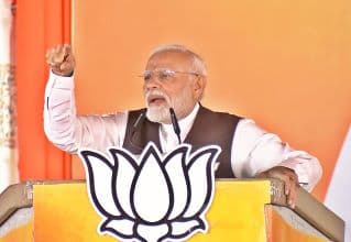PM Modi Roars in J&K: 2016 Surgical Strike Showed India Can Strike within Enemy Territory