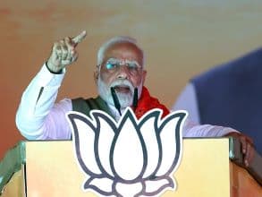 PM Modi Thunders at Katra Rally: No Pakistan Agenda in J&K