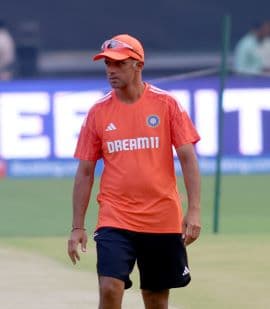 IPL 2025: Rahul Dravid Expected to Become Rajasthan Royals Head Coach